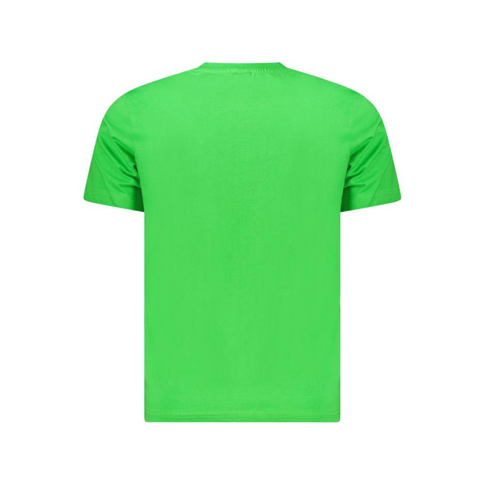 North Sails Verde Baumwoll-Herren-T-Shirt