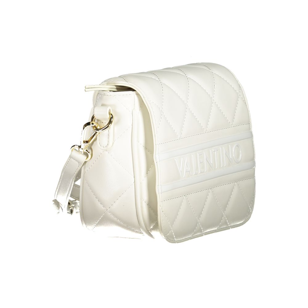 Sac à main Valentino en polyéthylène blanc