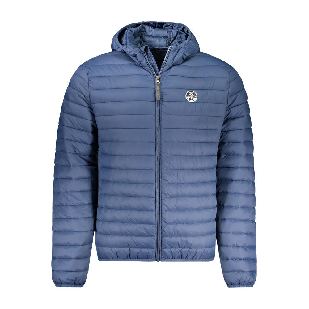 Veste North Sails bleue en polyamide pour homme