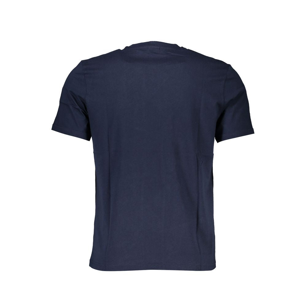 T-shirt North Sails bleu en coton pour homme