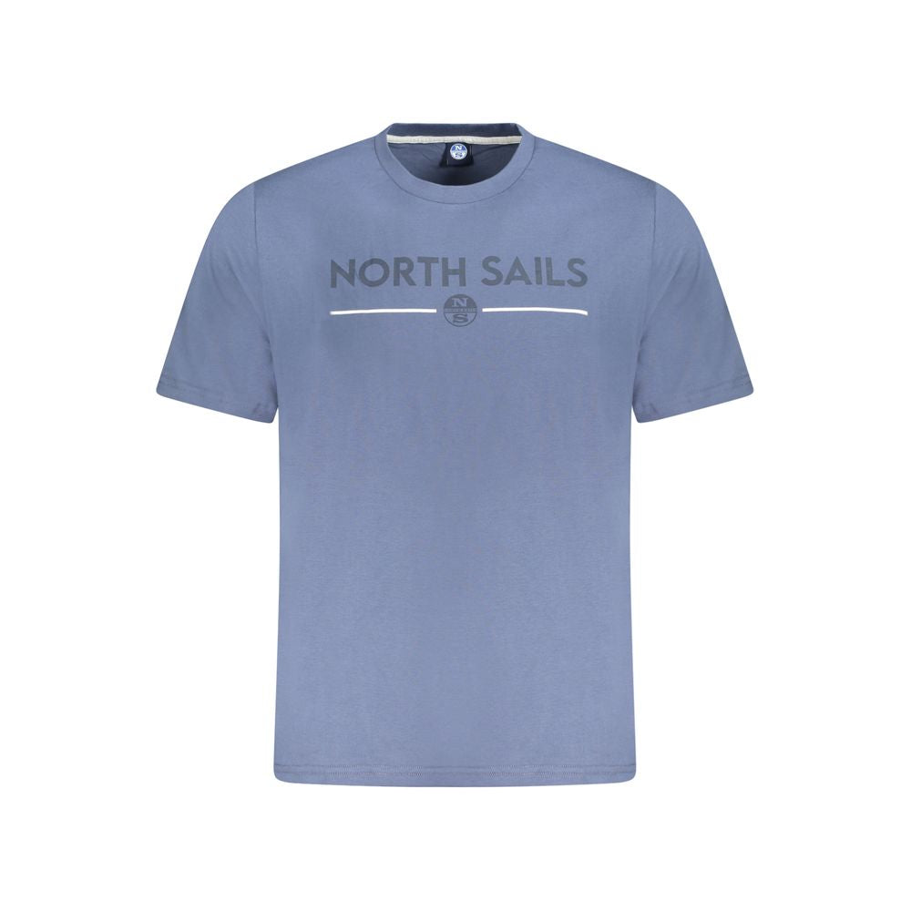 T-shirt homme North Sails en coton bleu
