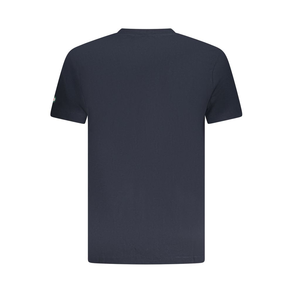 T-shirt homme Armata Di Mare en coton bleu