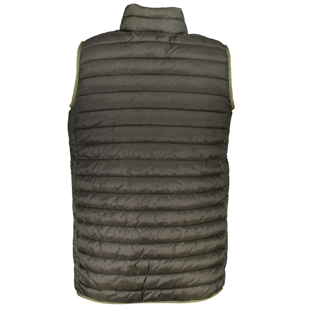 Gilet homme North Sails Verde en polyamide