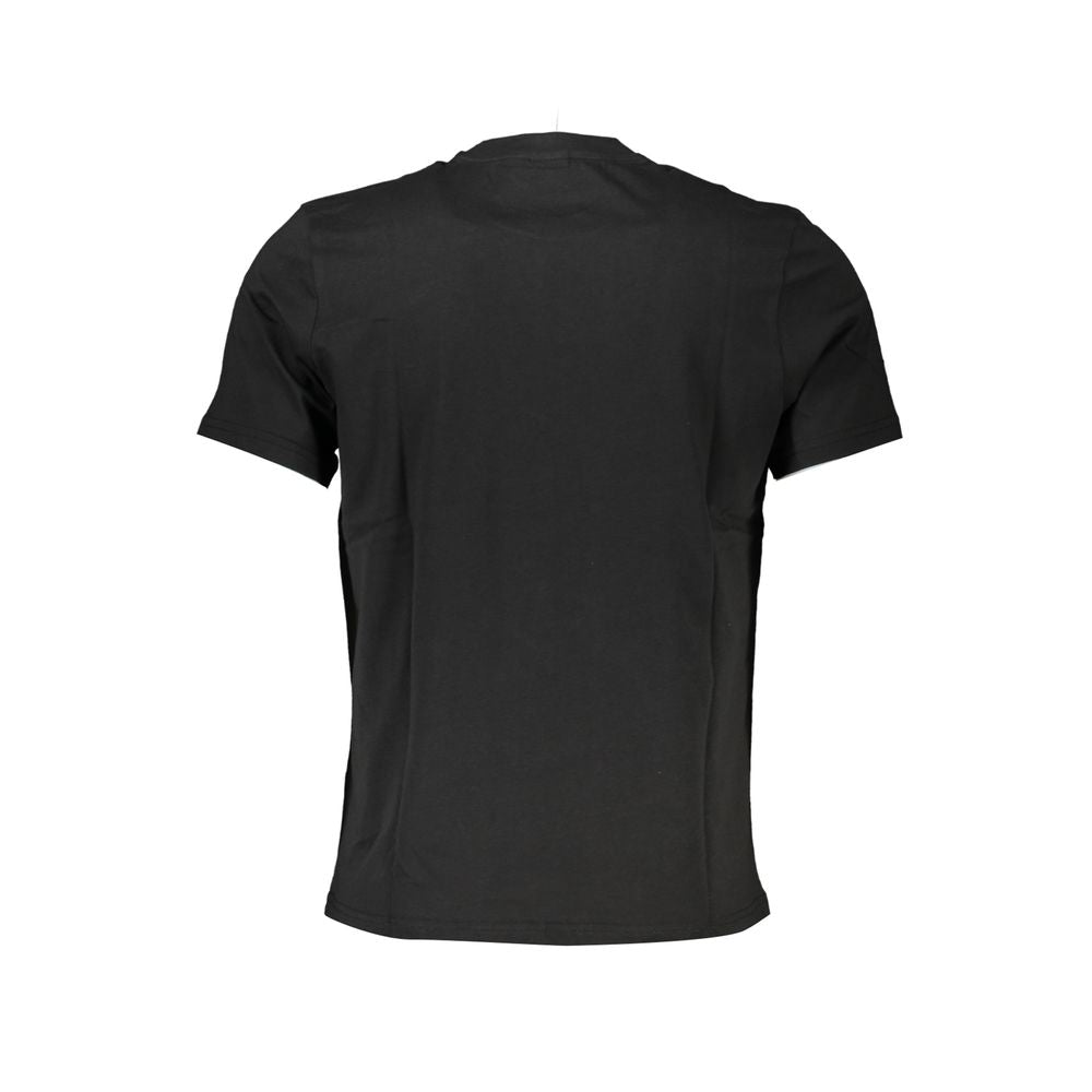 T-shirt North Sails en coton noir pour homme