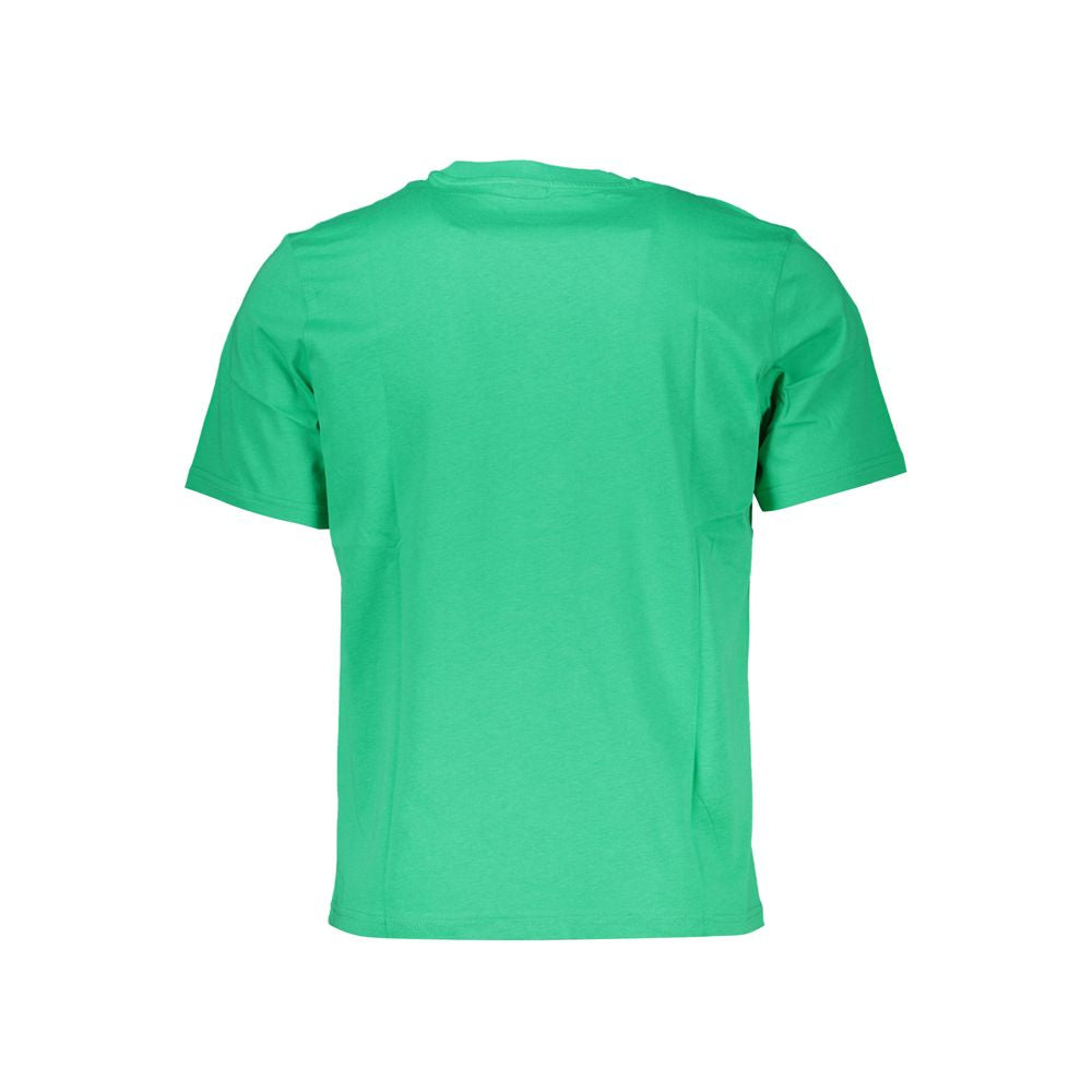 T-shirt homme en coton North Sails Verde