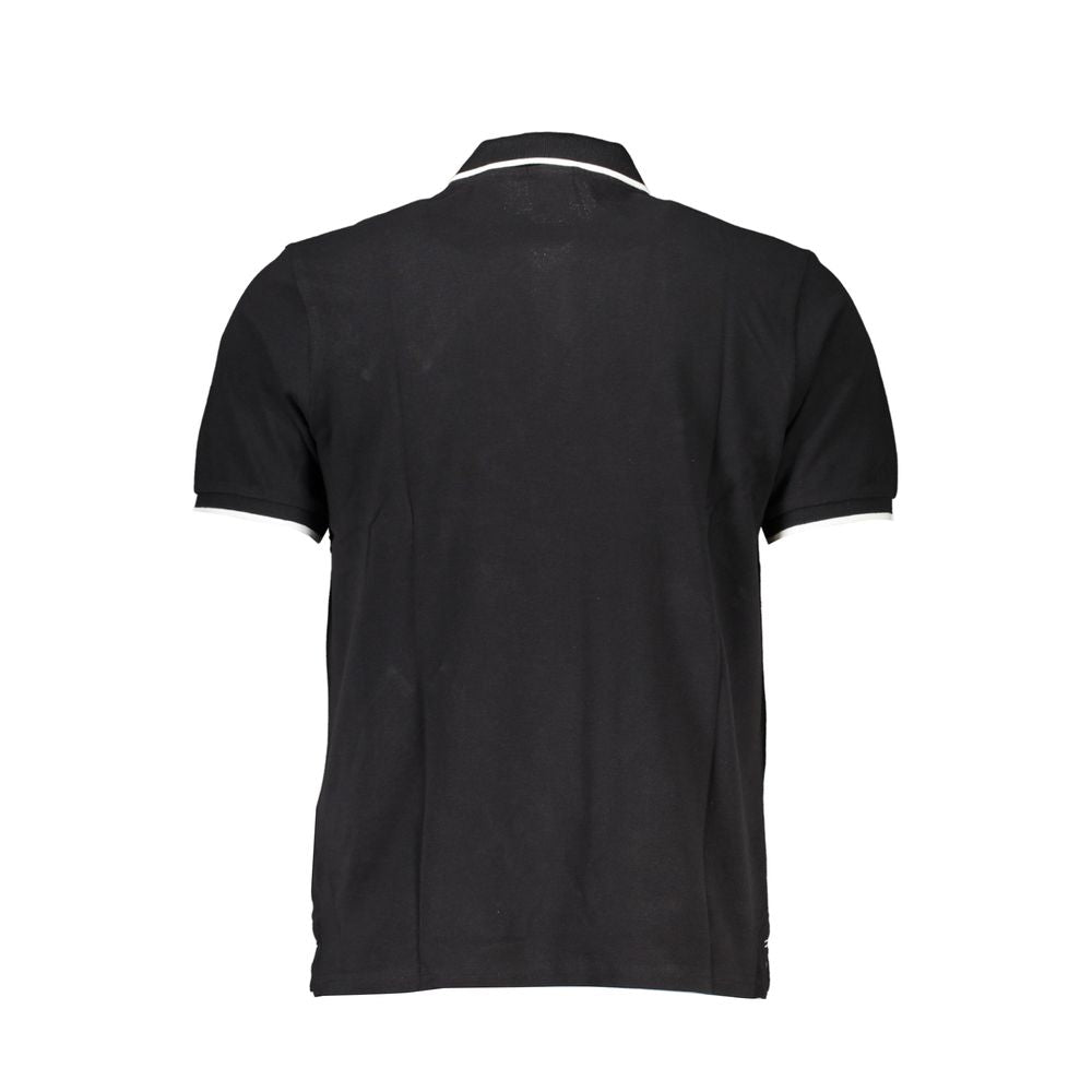 Polo Homme Coton Noir North Sails