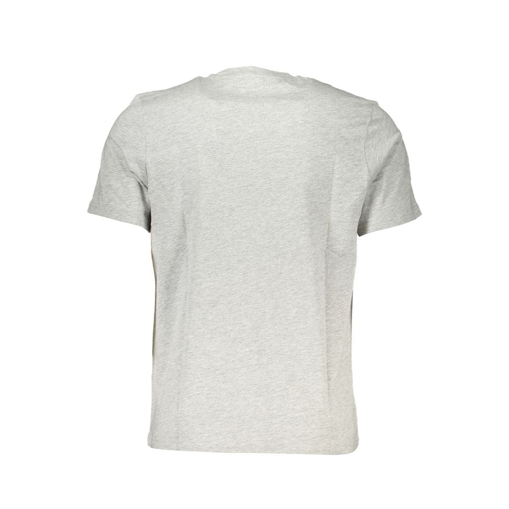 T-shirt en coton gris North Sails pour homme