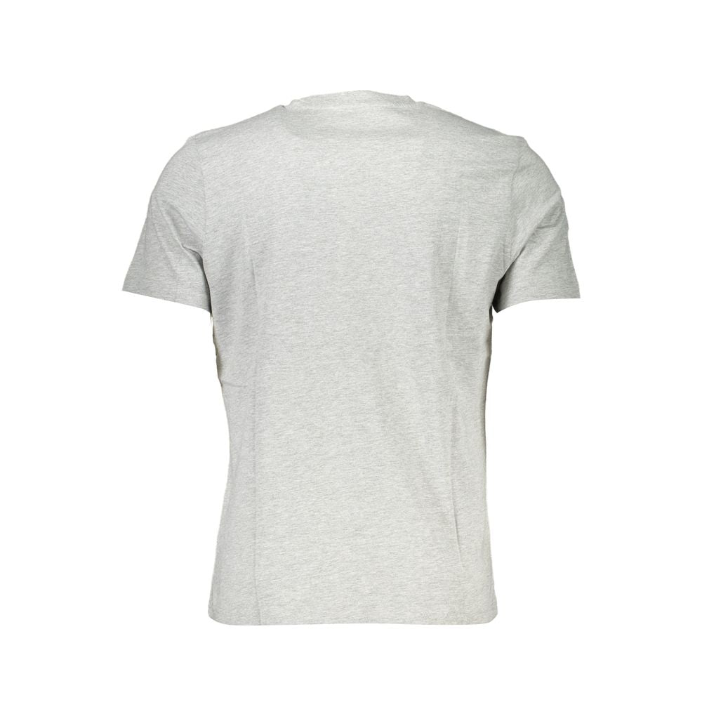 T-shirt North Sails en coton gris pour homme