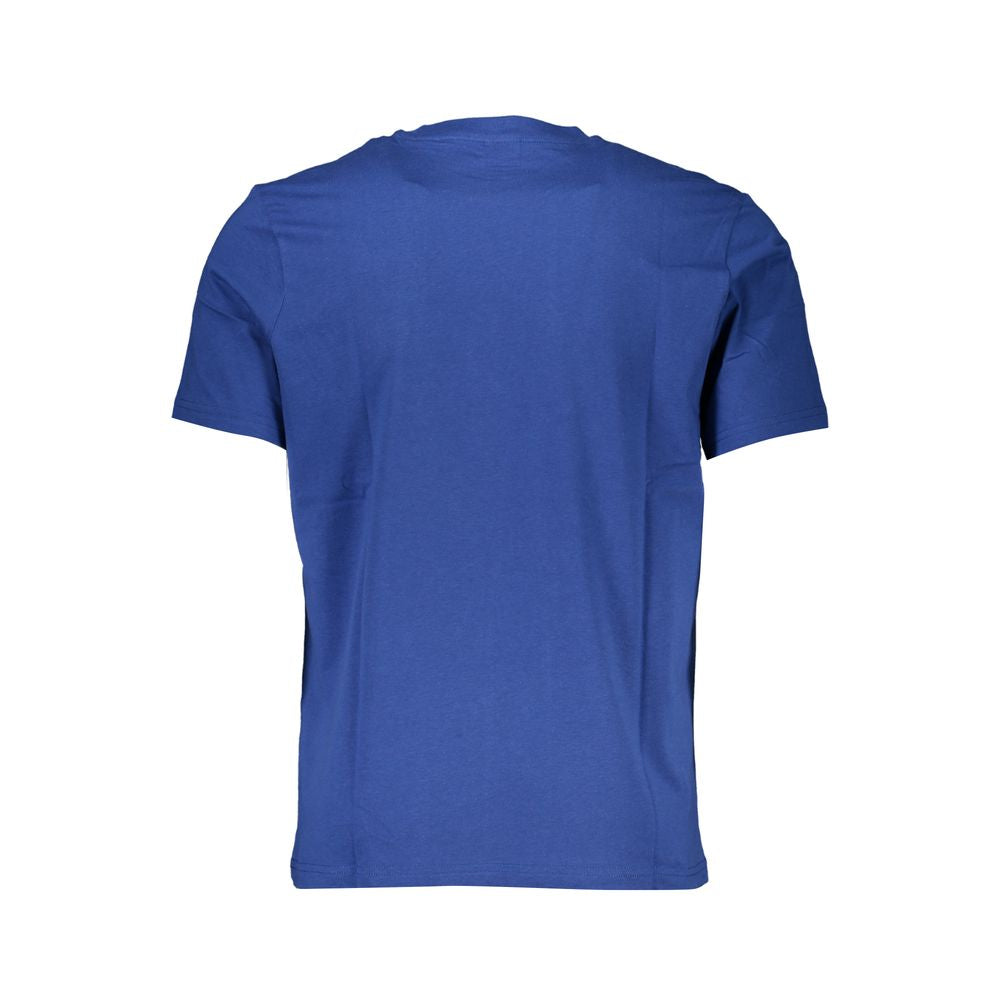 T-shirt North Sails bleu en coton pour homme
