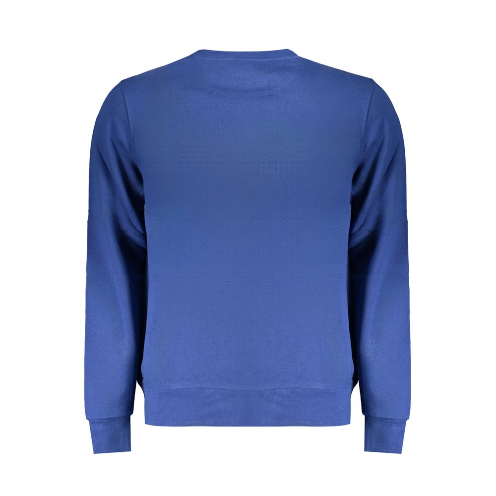 Pull en coton bleu North Sails pour homme