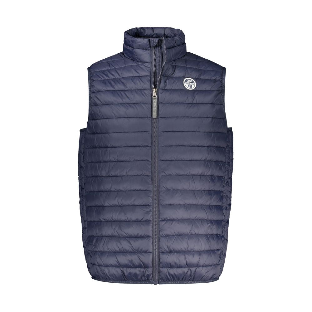 Gilet North Sails Bleu Polyamide Homme