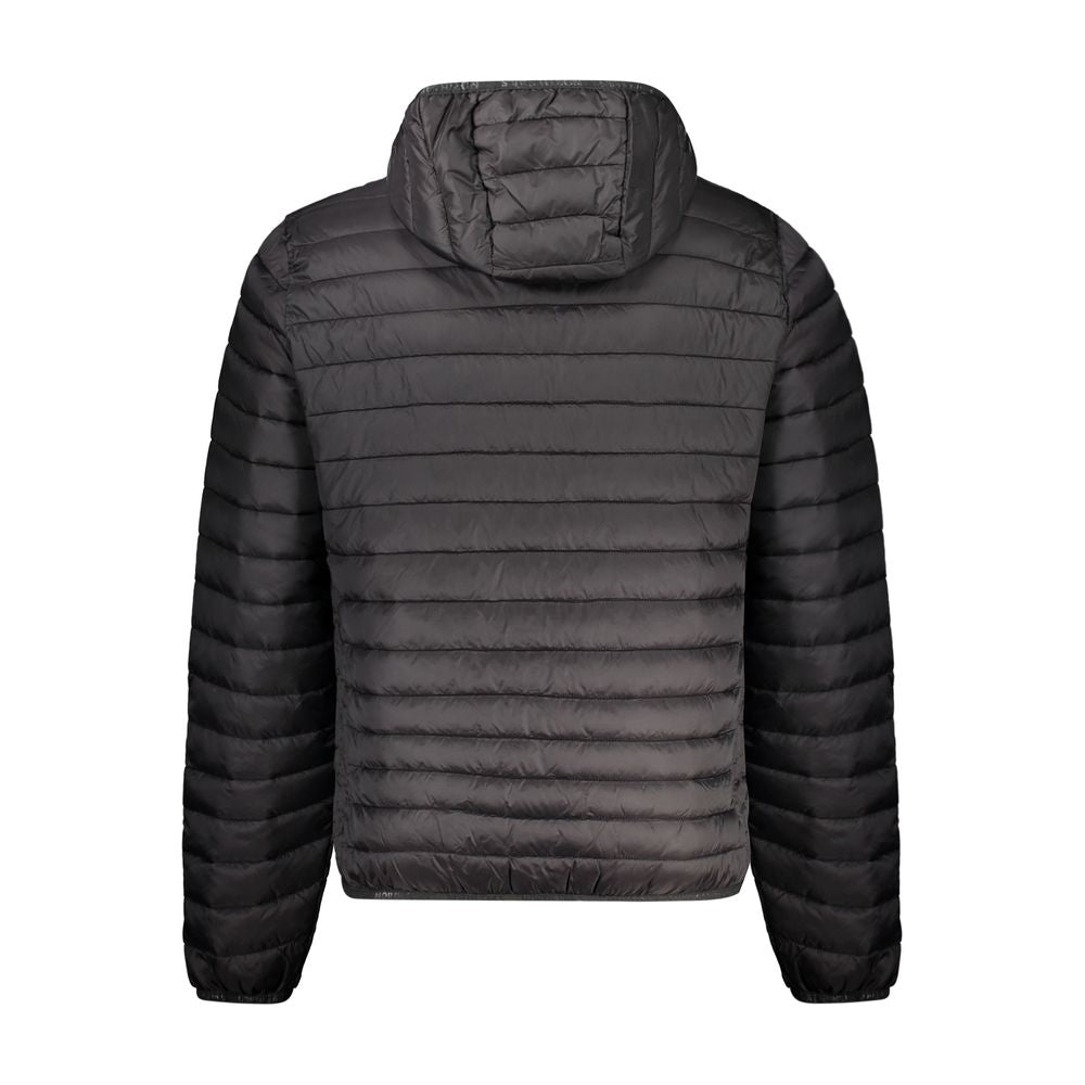North Sails Nero Blouson Homme en Polyamide