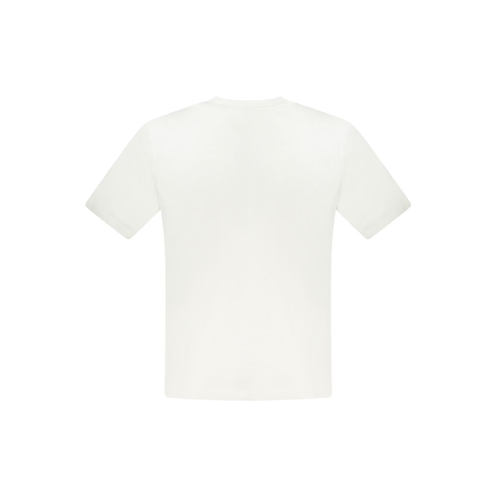 T-shirt North Sails blanc en coton pour homme
