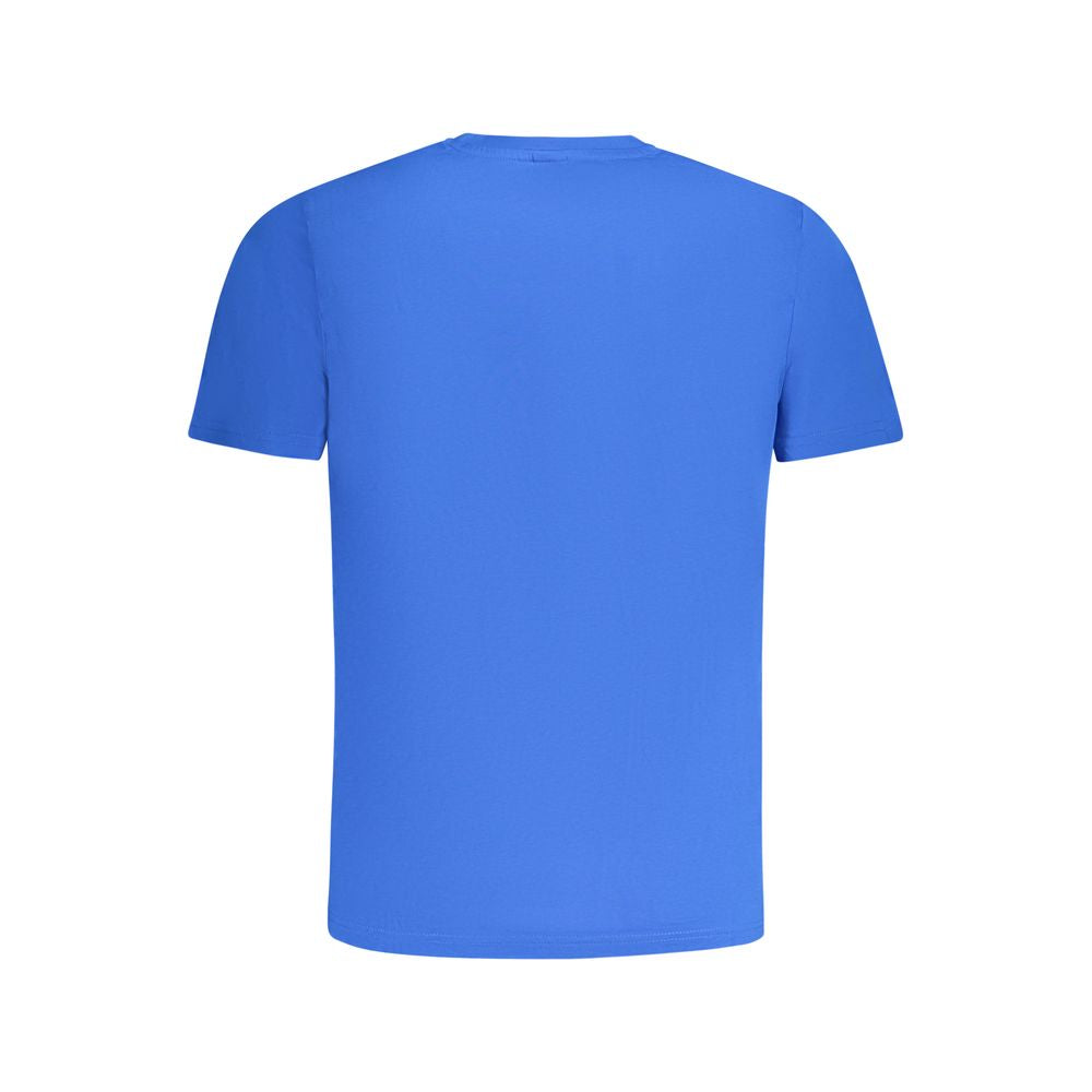 T-shirt North Sails bleu en coton pour homme