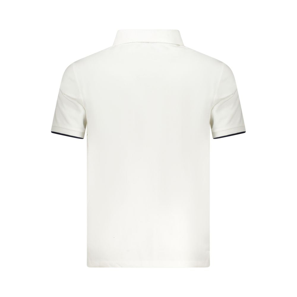 Polo Homme Coton Bianco North Sails