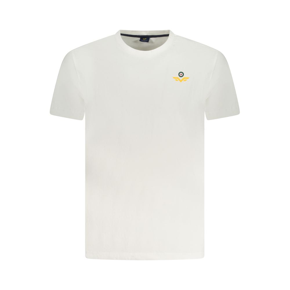 T-shirt Armata Di Mare Blanc Coton Homme