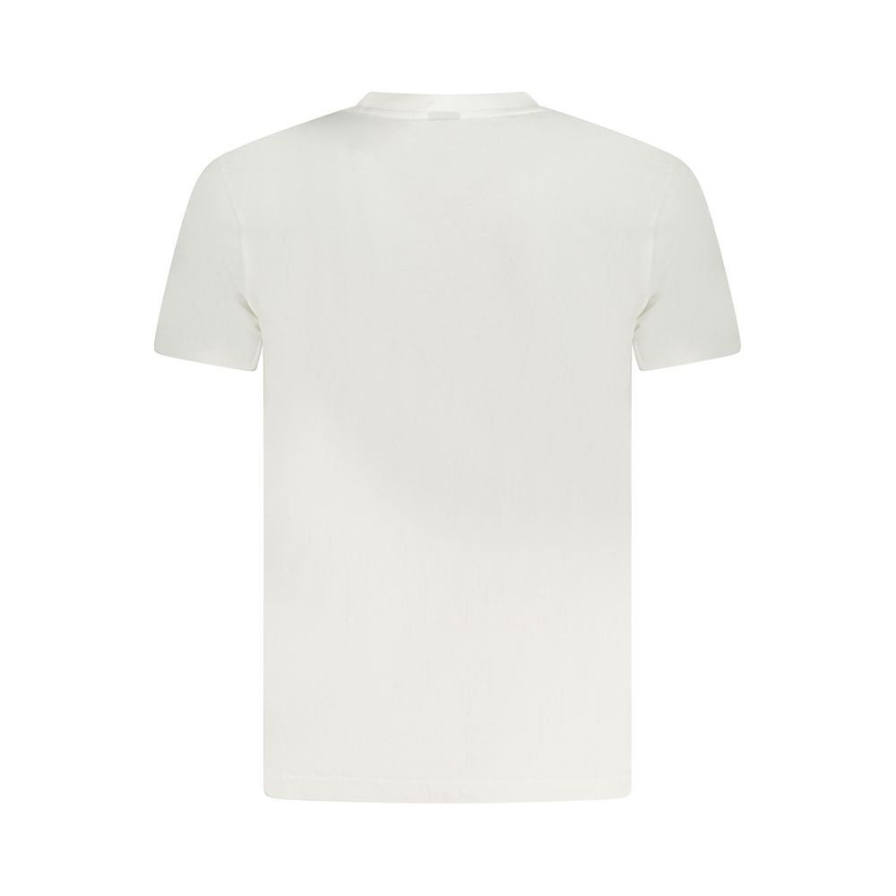 T-shirt Armata Di Mare Blanc Coton Homme