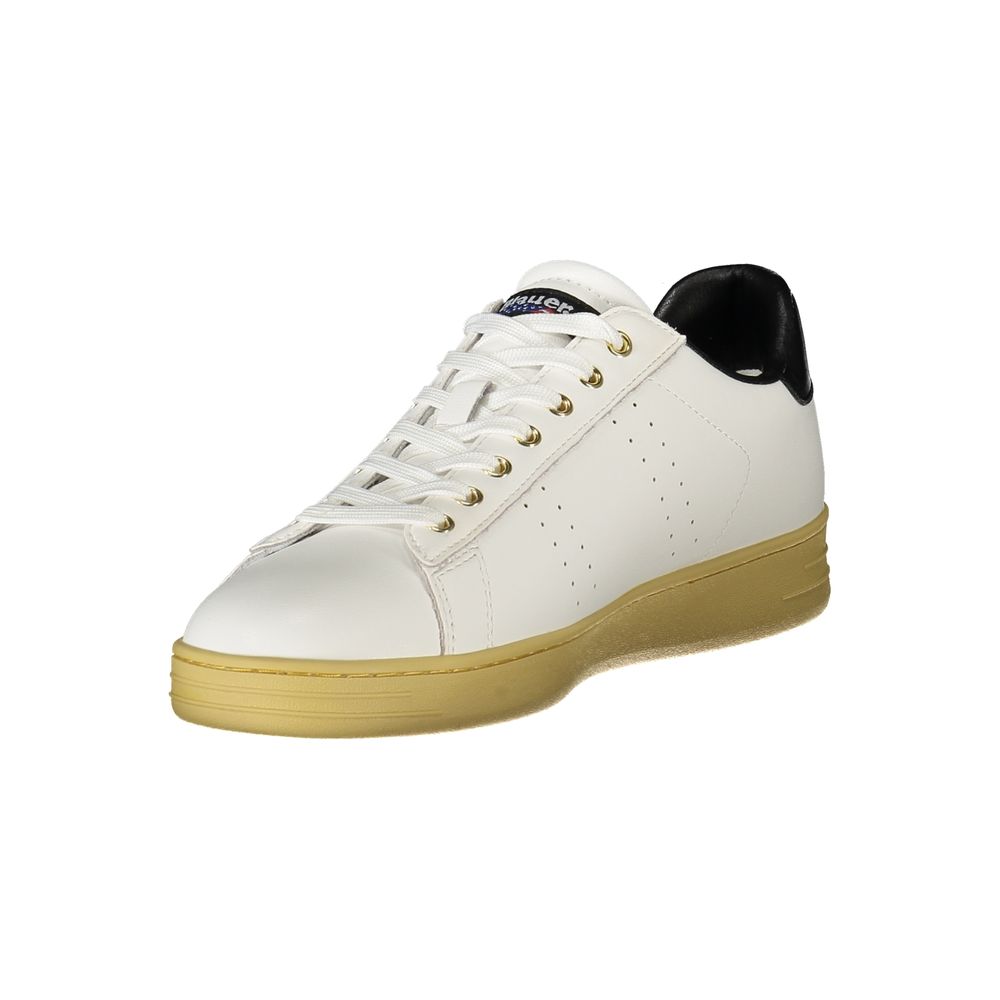 Blauer Bianco Poliuretano Men Sneaker