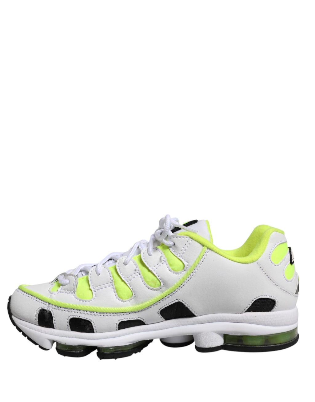 MSGM Mehrfarbige Low-Top-Turnschuhe mit Schnürung