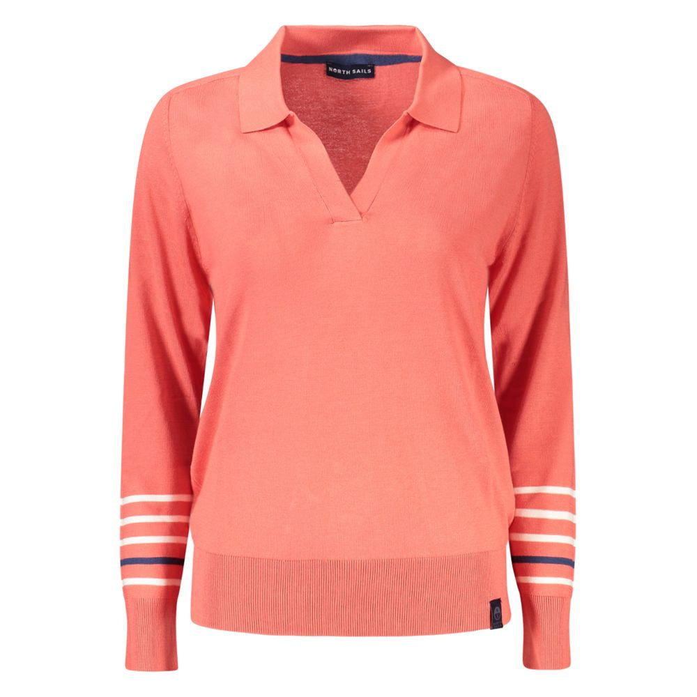 North Sails Rosa Viscosa Femme Pull