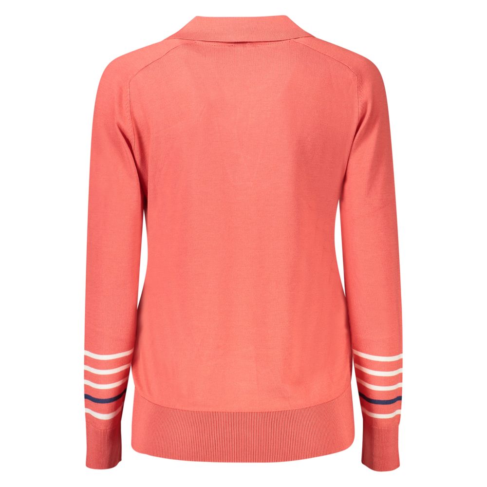 North Sails Rosa Viscosa Femme Pull