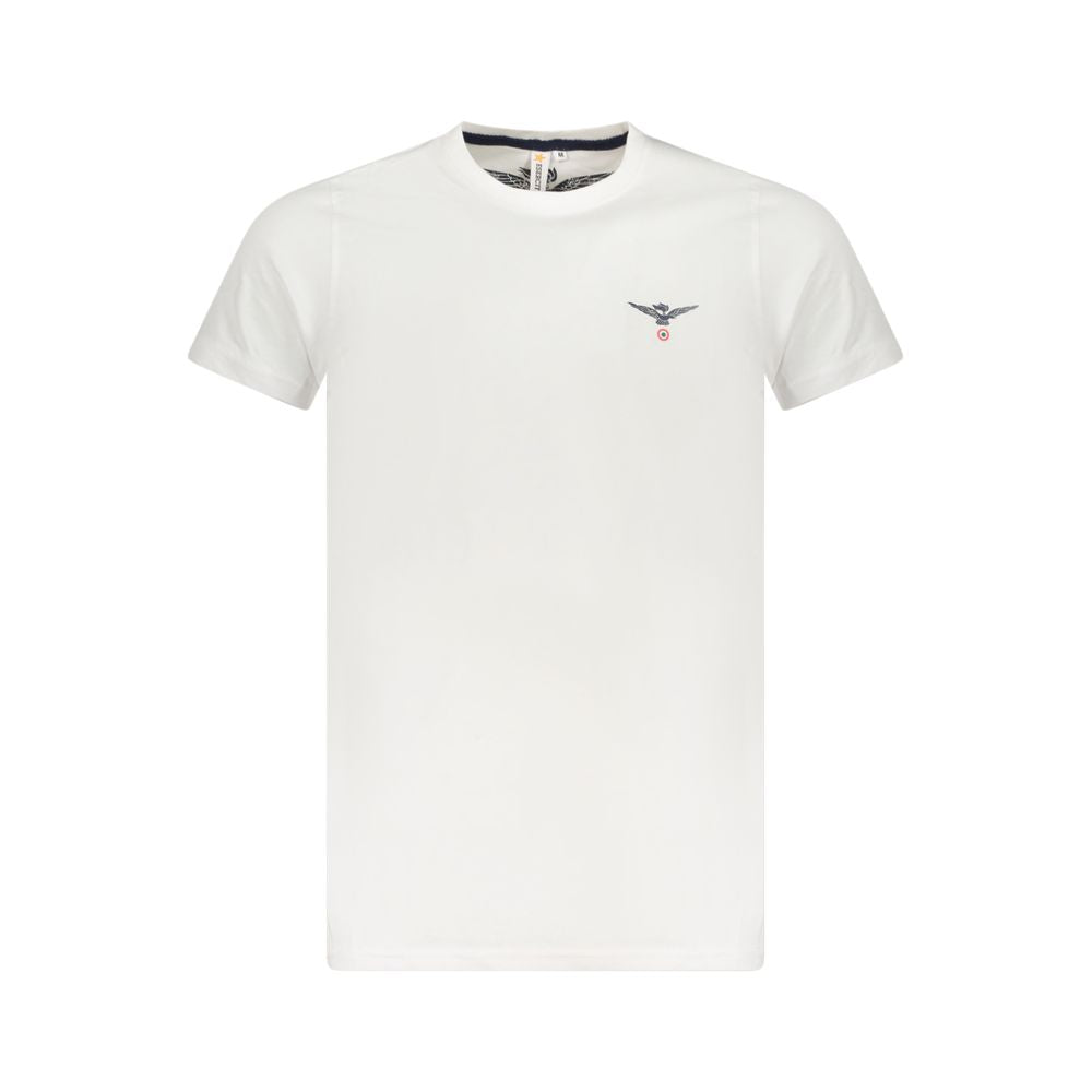 T-shirt Homme Coton Blanc Accademia Militare