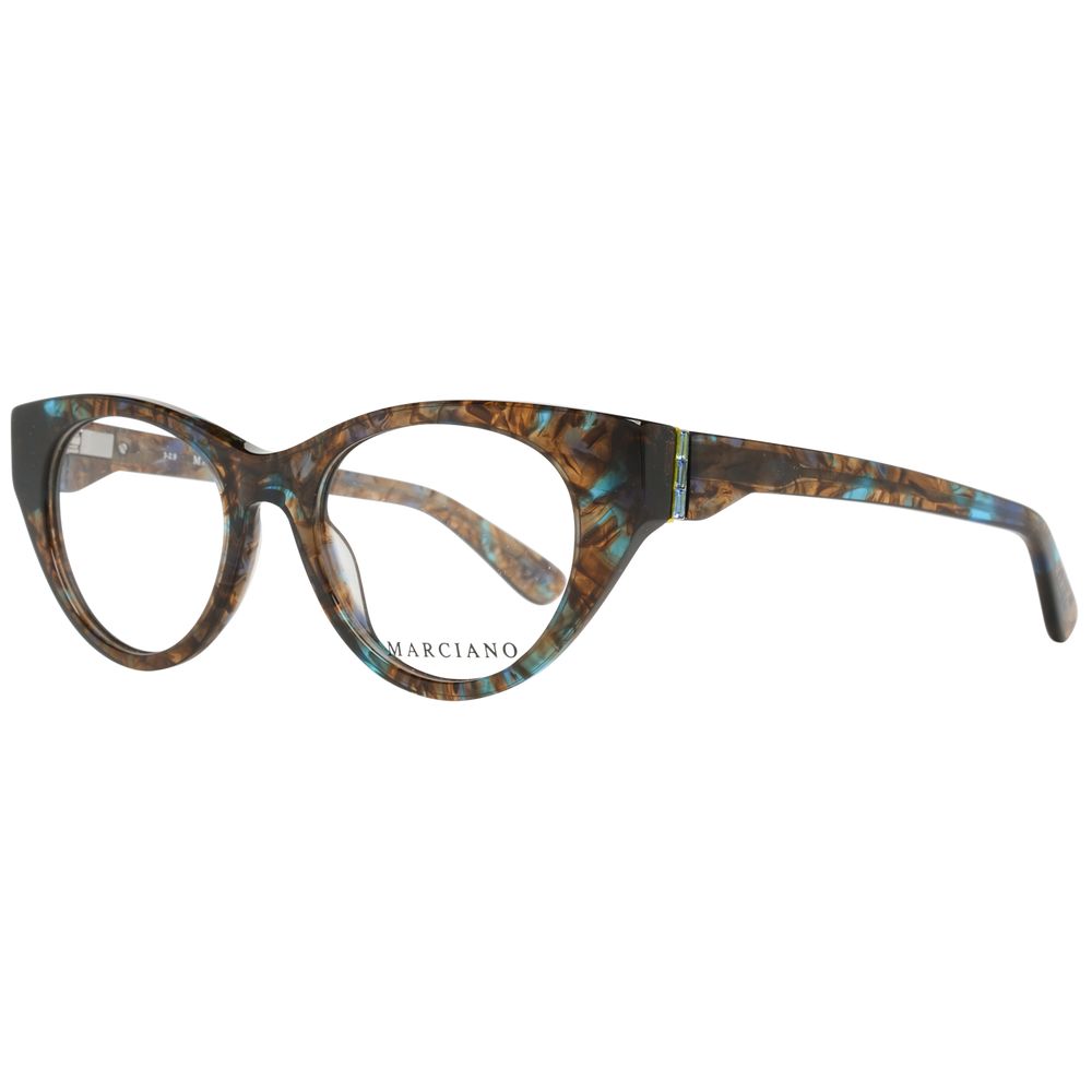 Lunettes Marciano by Guess en plastique marron (montures)