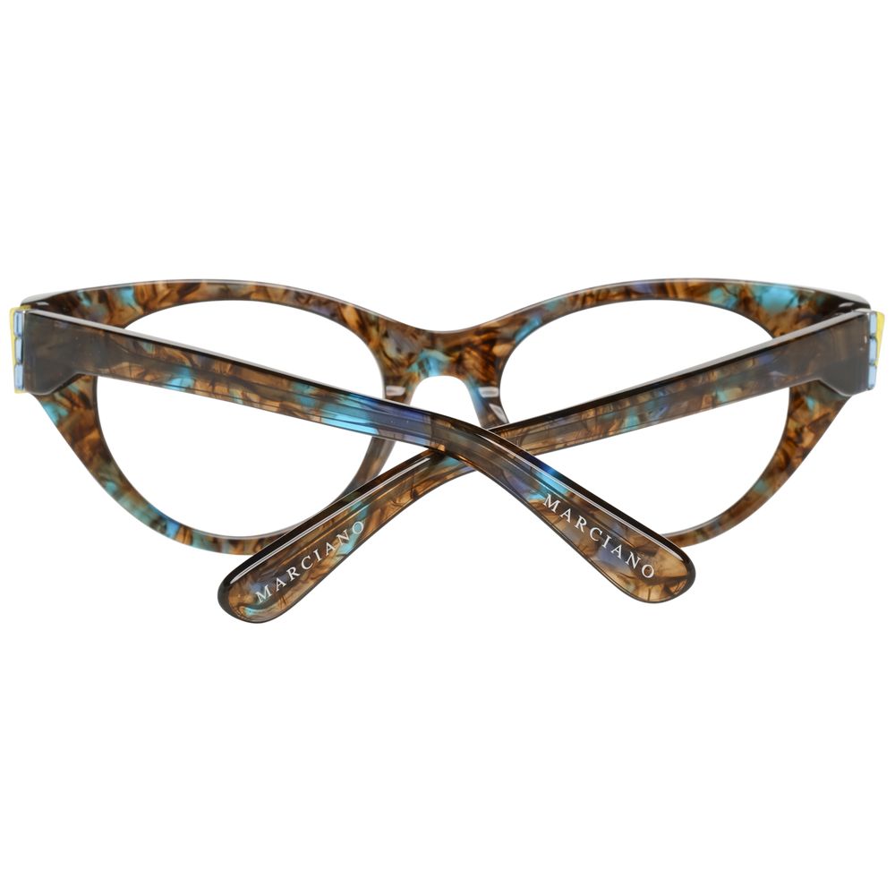 Lunettes Marciano by Guess en plastique marron (montures)