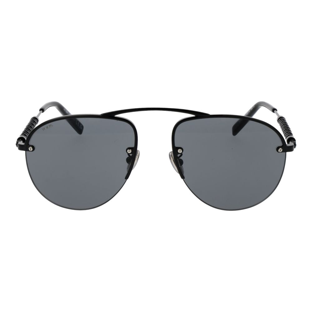 Tod's Schwarze Herren Sonnenbrille
