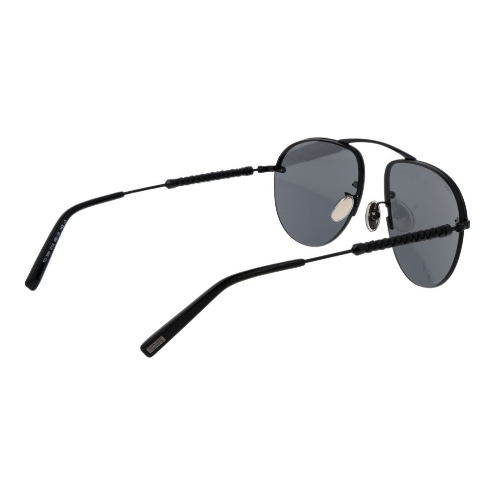 Tod's Schwarze Herren Sonnenbrille