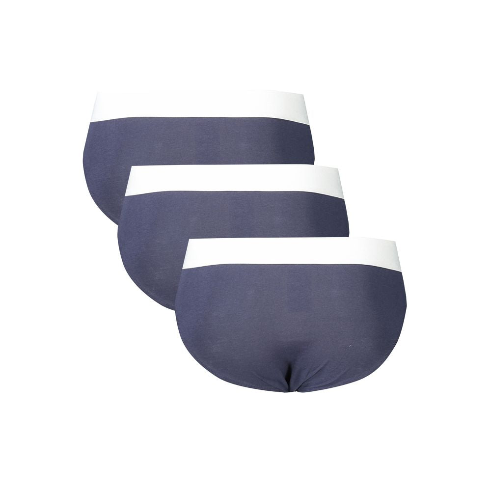 Sous-vêtements homme en polyester bleu Bikkembergs
