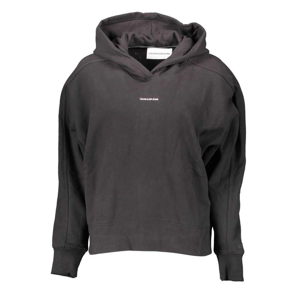 Calvin Klein Black Sweatshirt for Women