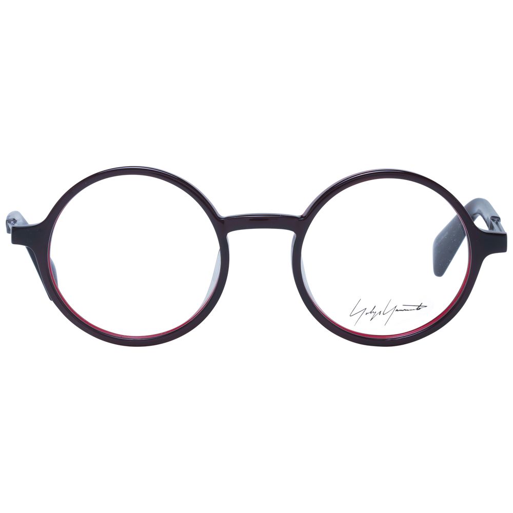 Lunettes Yohji Yamamoto en acétate multicolore (Monture)