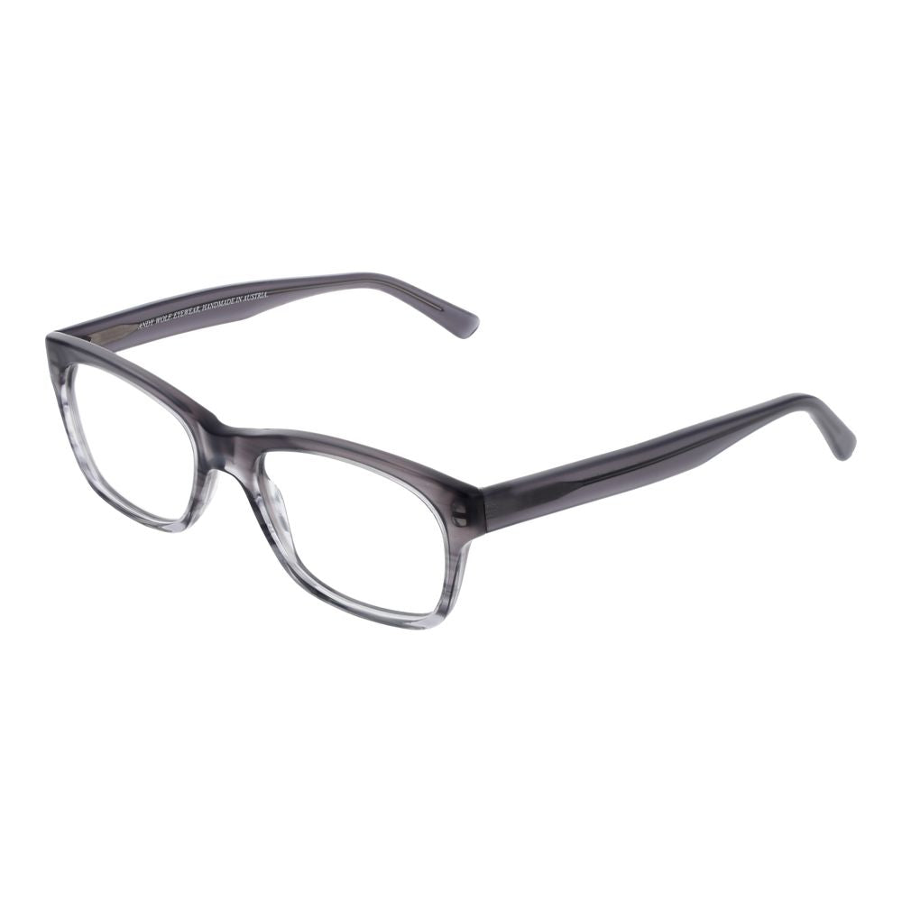 Lunettes Andy Wolf grises en acétate (Monture)