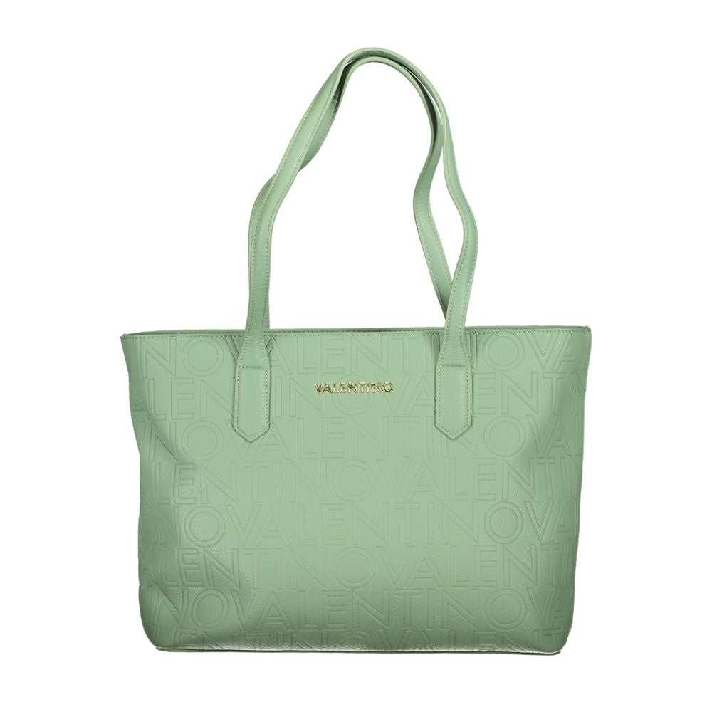 Sac à main Valentino en polyéthylène vert
