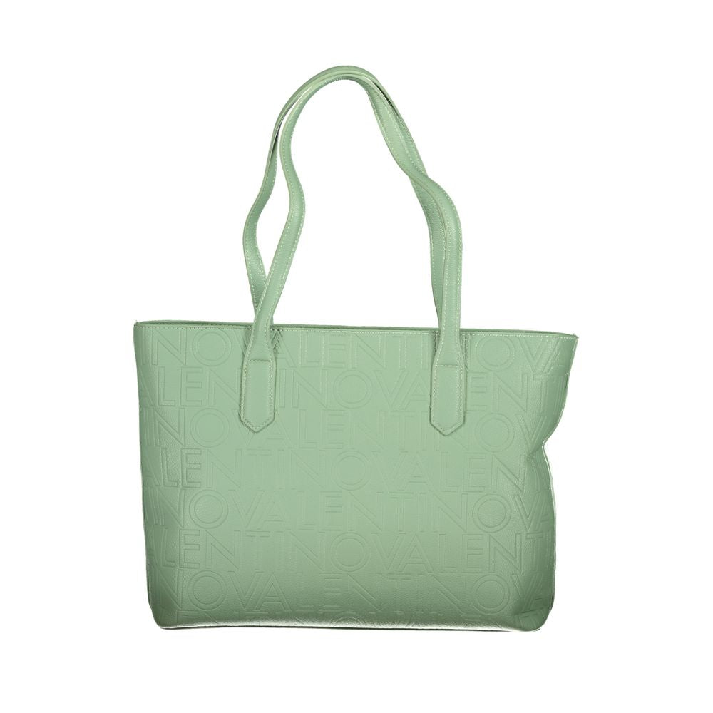 Sac à main Valentino en polyéthylène vert