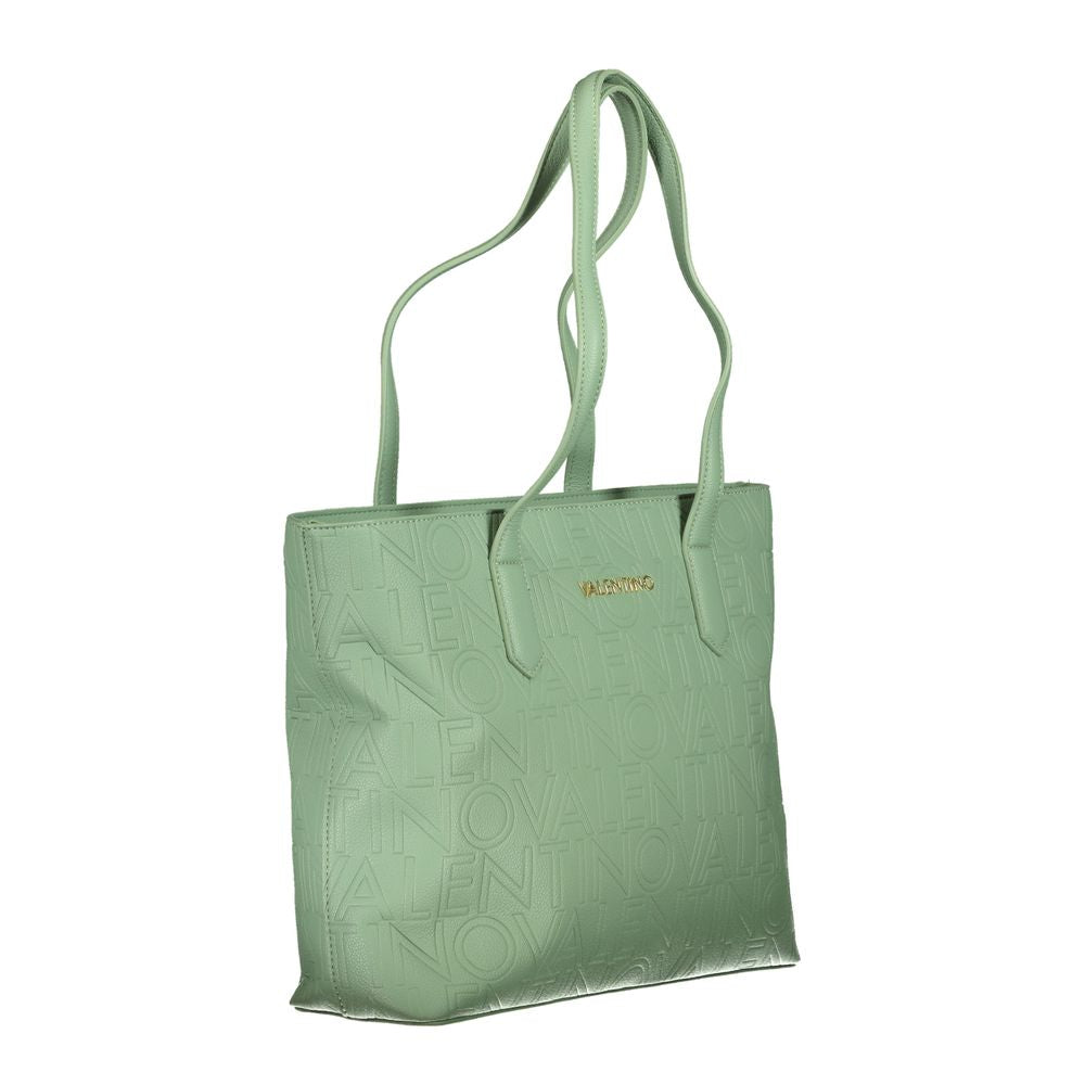 Sac à main Valentino en polyéthylène vert