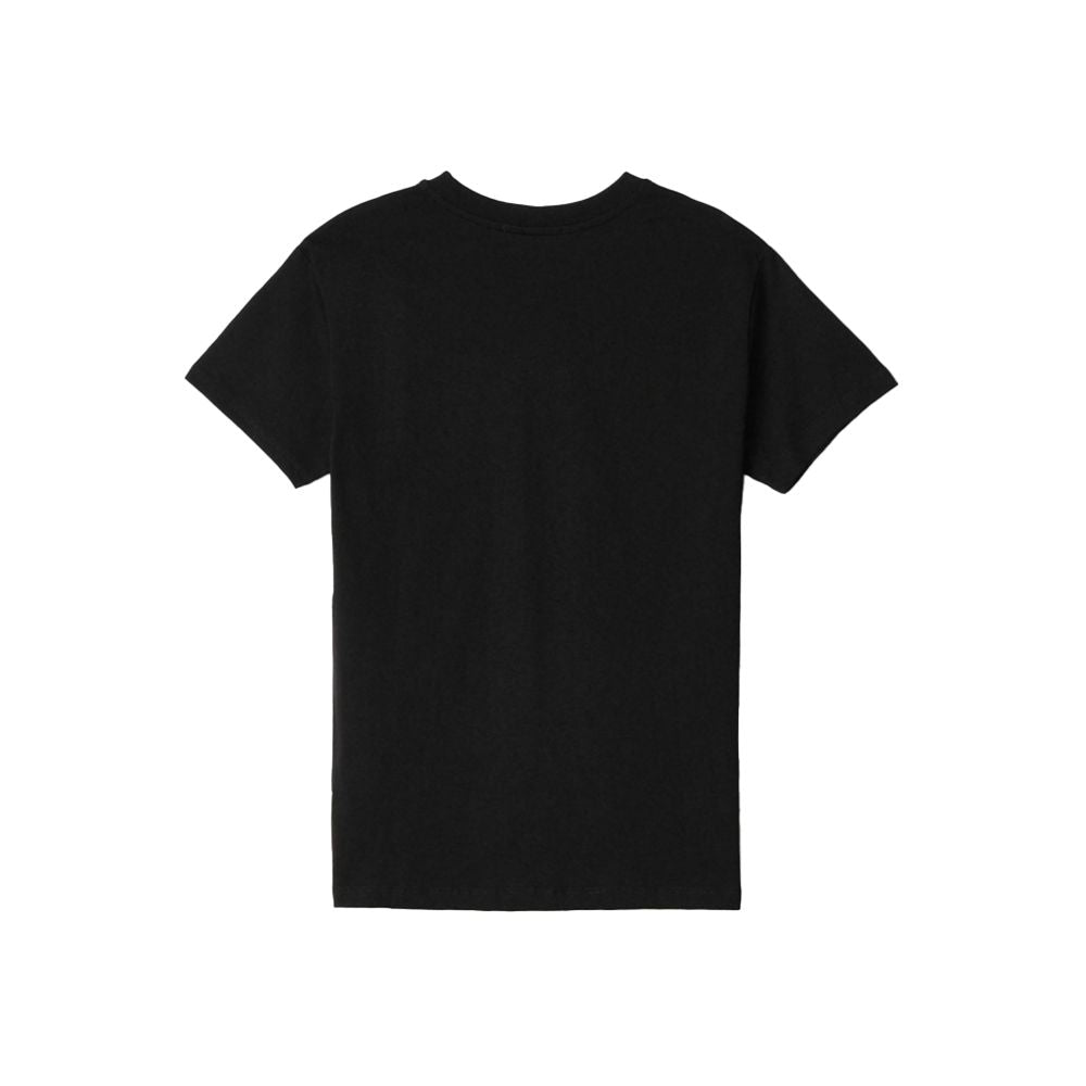 Hinnominate Schwarze Baumwolloberteile und T-Shirts