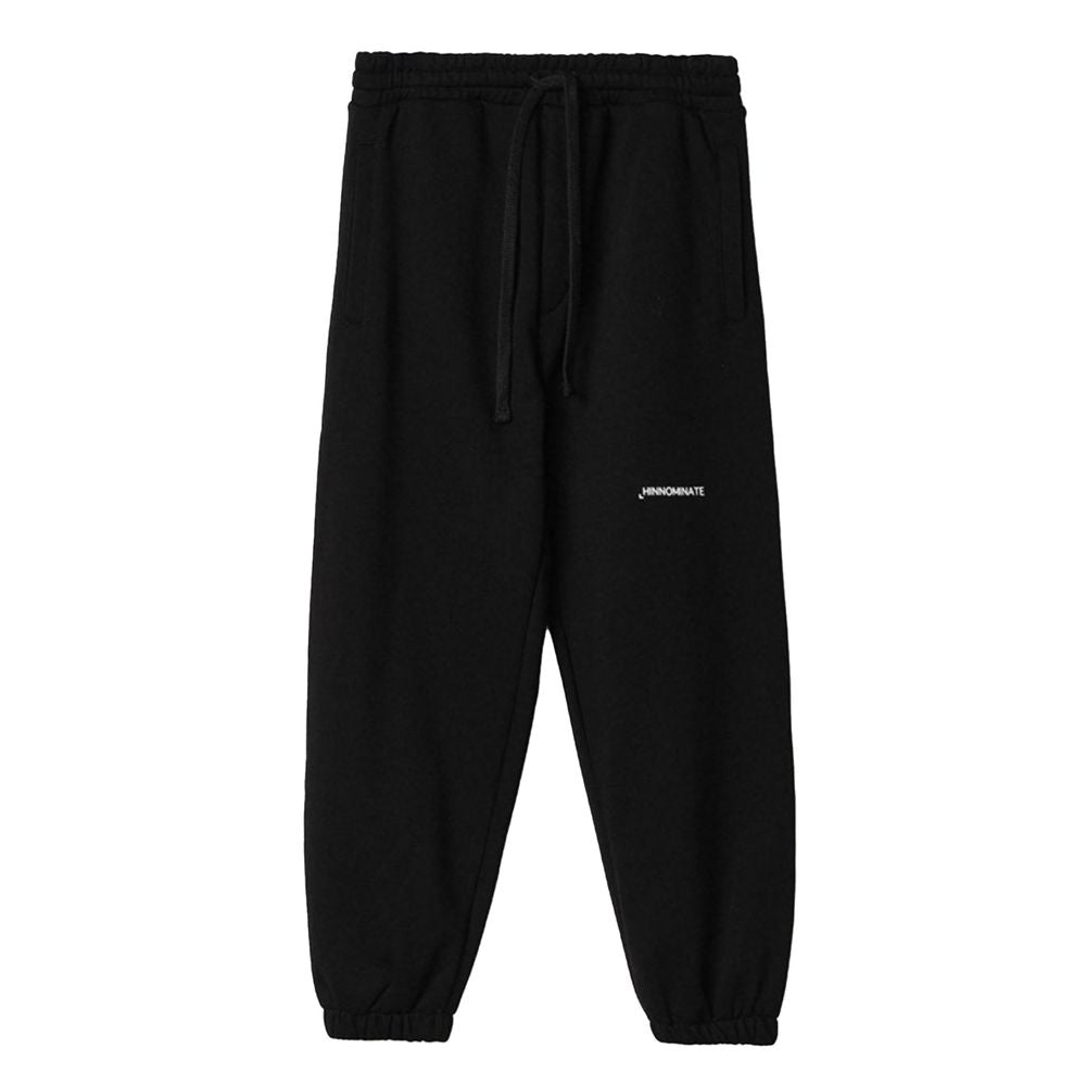 Hinnominate Schwarze Jeans und Hose aus Baumwolle