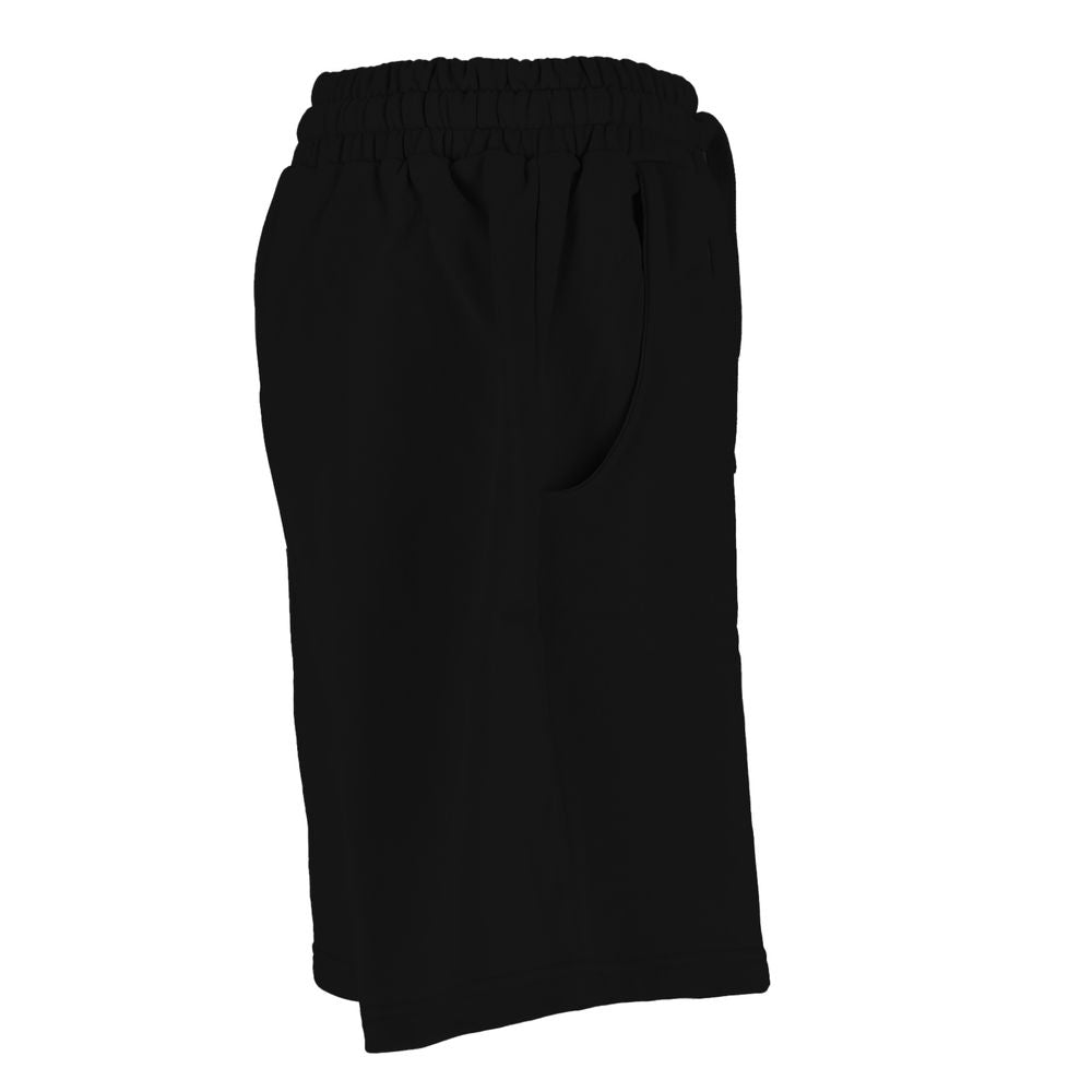 Hinnominate Schwarze Baumwollshorts