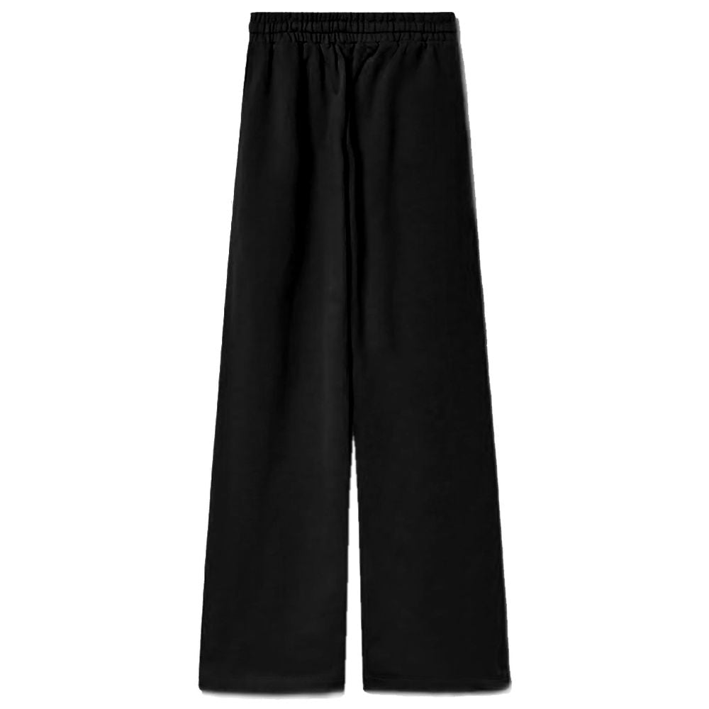 Hinnominate Schwarze Jeans und Hose aus Baumwolle