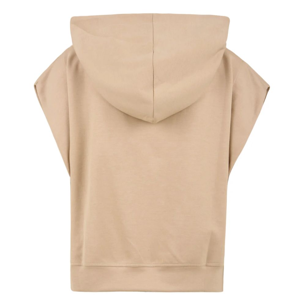 Hinnominate Beige Baumwollpullover