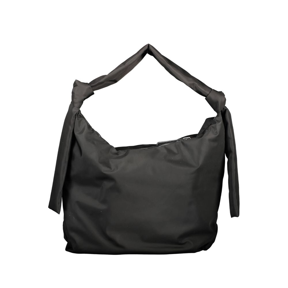 Sac à bandoulière Calvin Klein noir en polyester pour femme