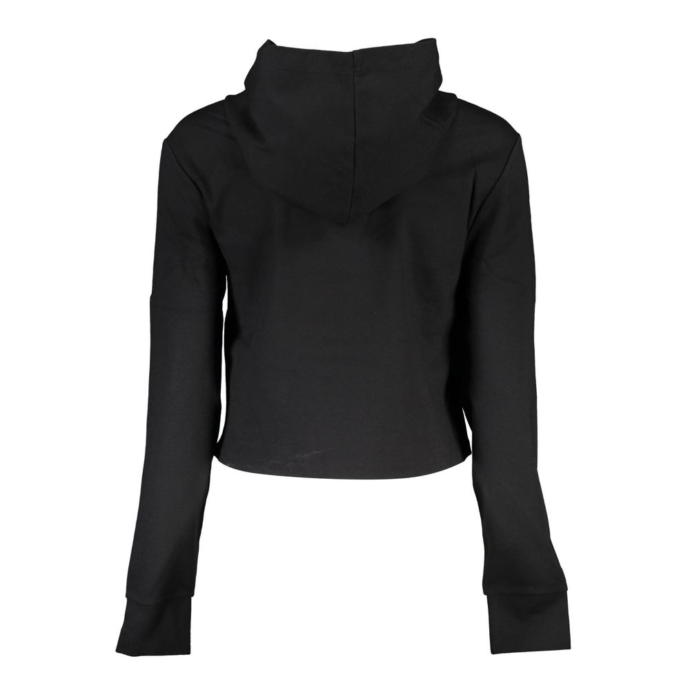 Sweat-shirt Calvin Klein Nero en Viscose pour Femme