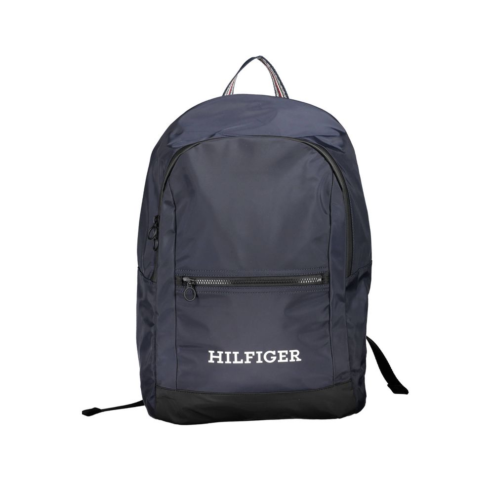 Sac à dos Tommy Hilfiger en polyester bleu pour homme