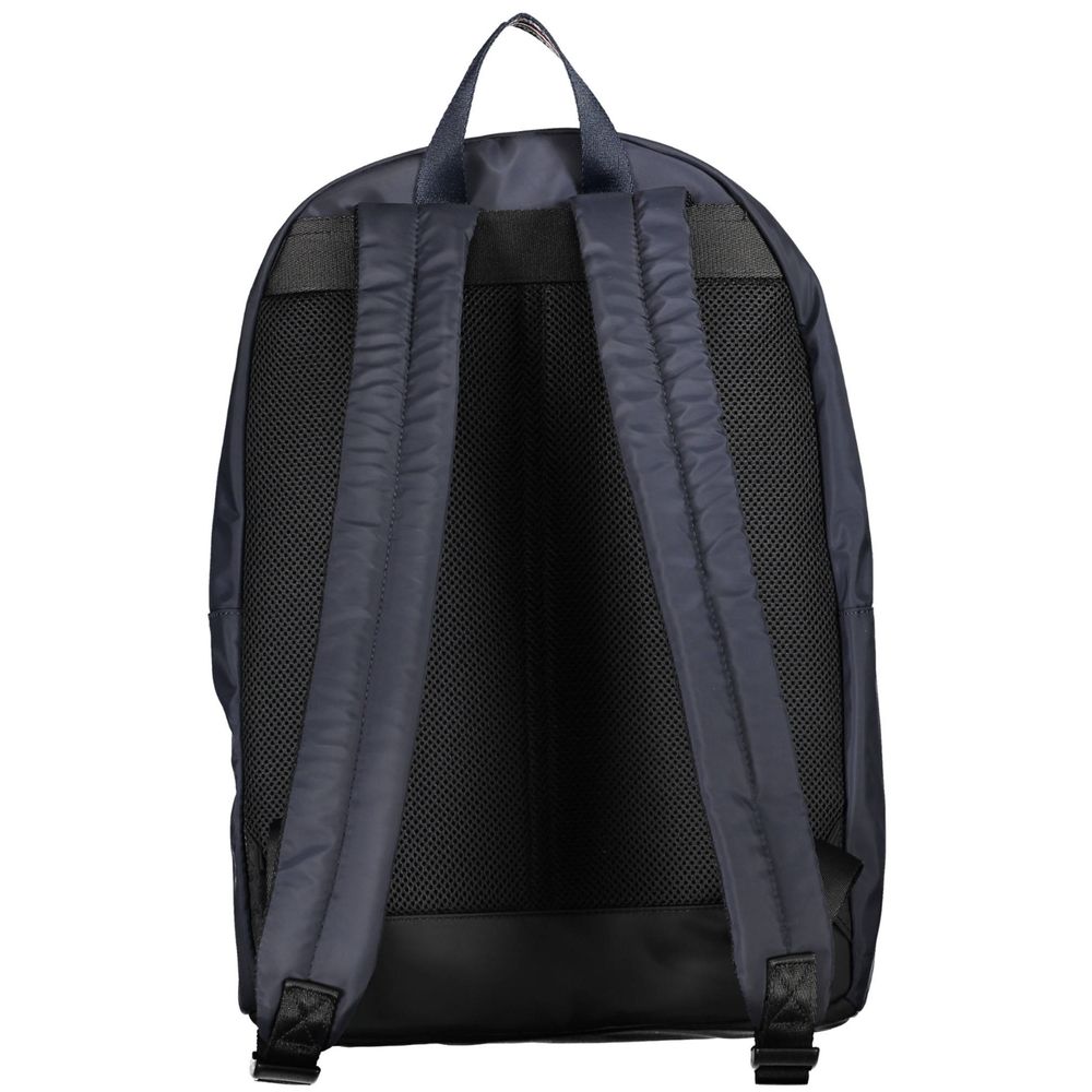 Sac à dos Tommy Hilfiger en polyester bleu pour homme
