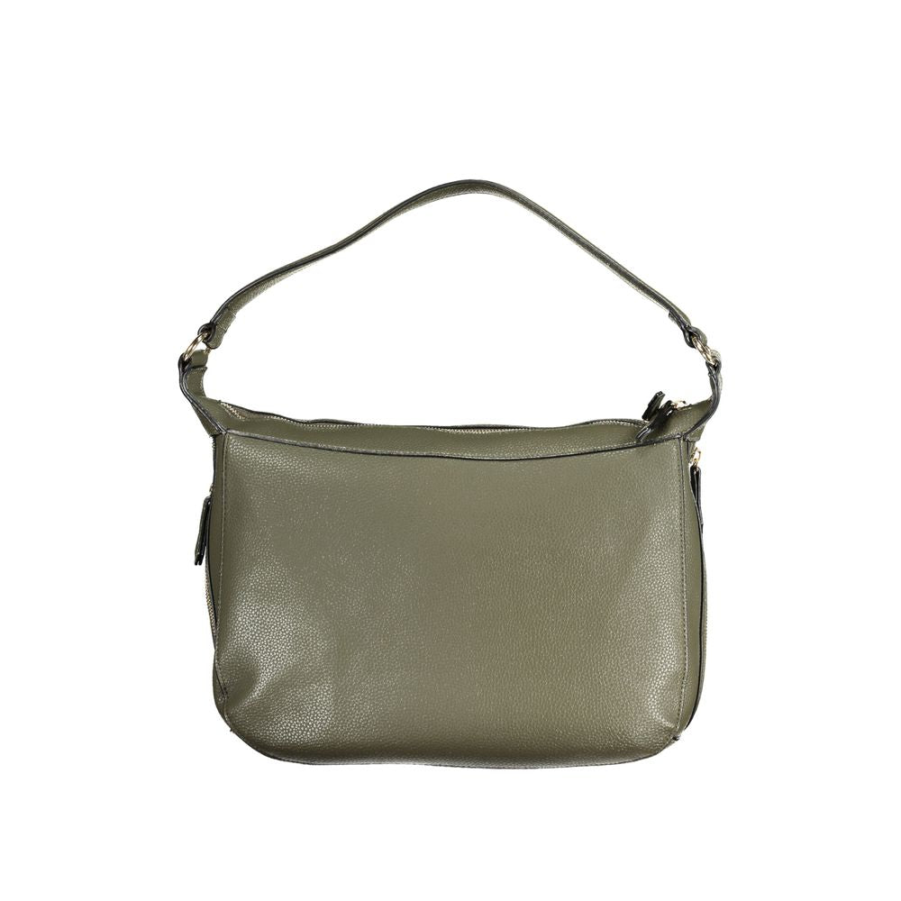 Sac pour femme en polyuréthane Valentino Verde