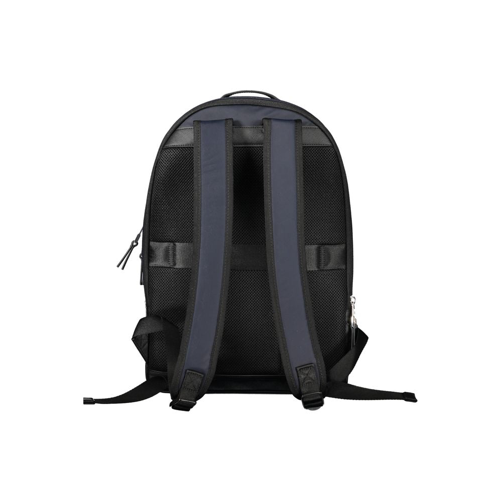 Tommy Hilfiger – Blauer Polyester-Rucksack