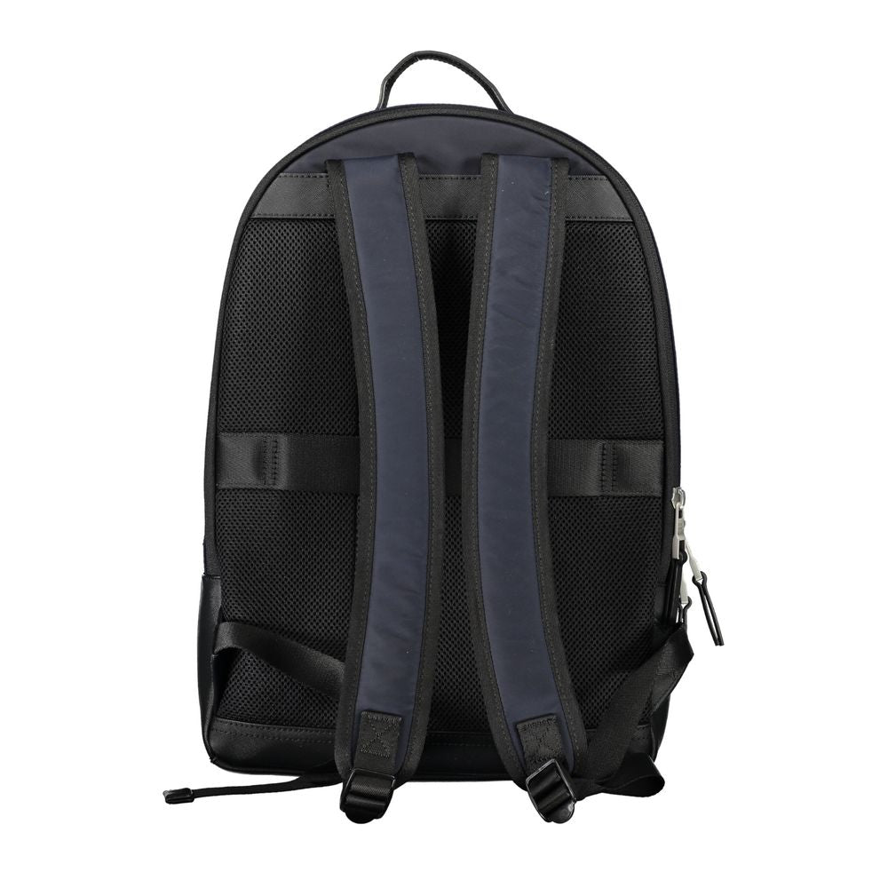 Tommy Hilfiger – Blauer Polyester-Rucksack