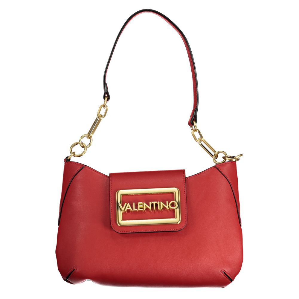 Sac Valentino Rouge en Polyuréthane pour Femme